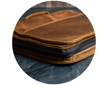 Handmade Leather Goods