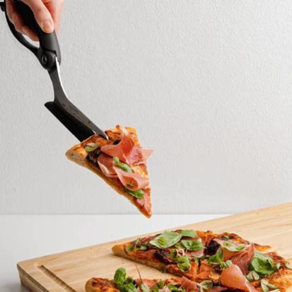 Bread and Pizza prep