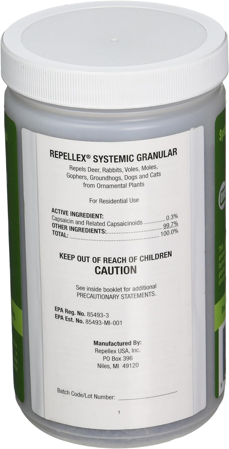 ingredients of systemic granular