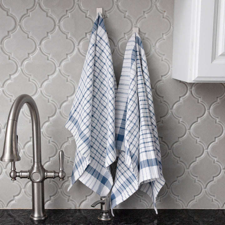 Federal Blue Kitchen Textiles by Ritz