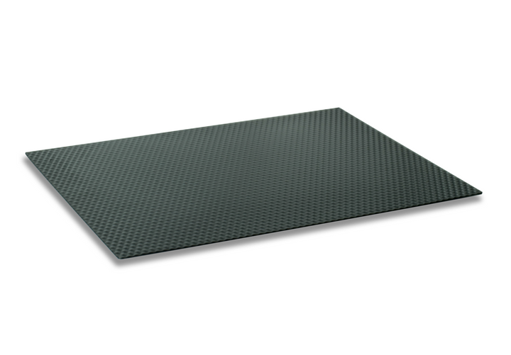 Insulated Countertop Protector Mats / Metal Trivets - Matte Black