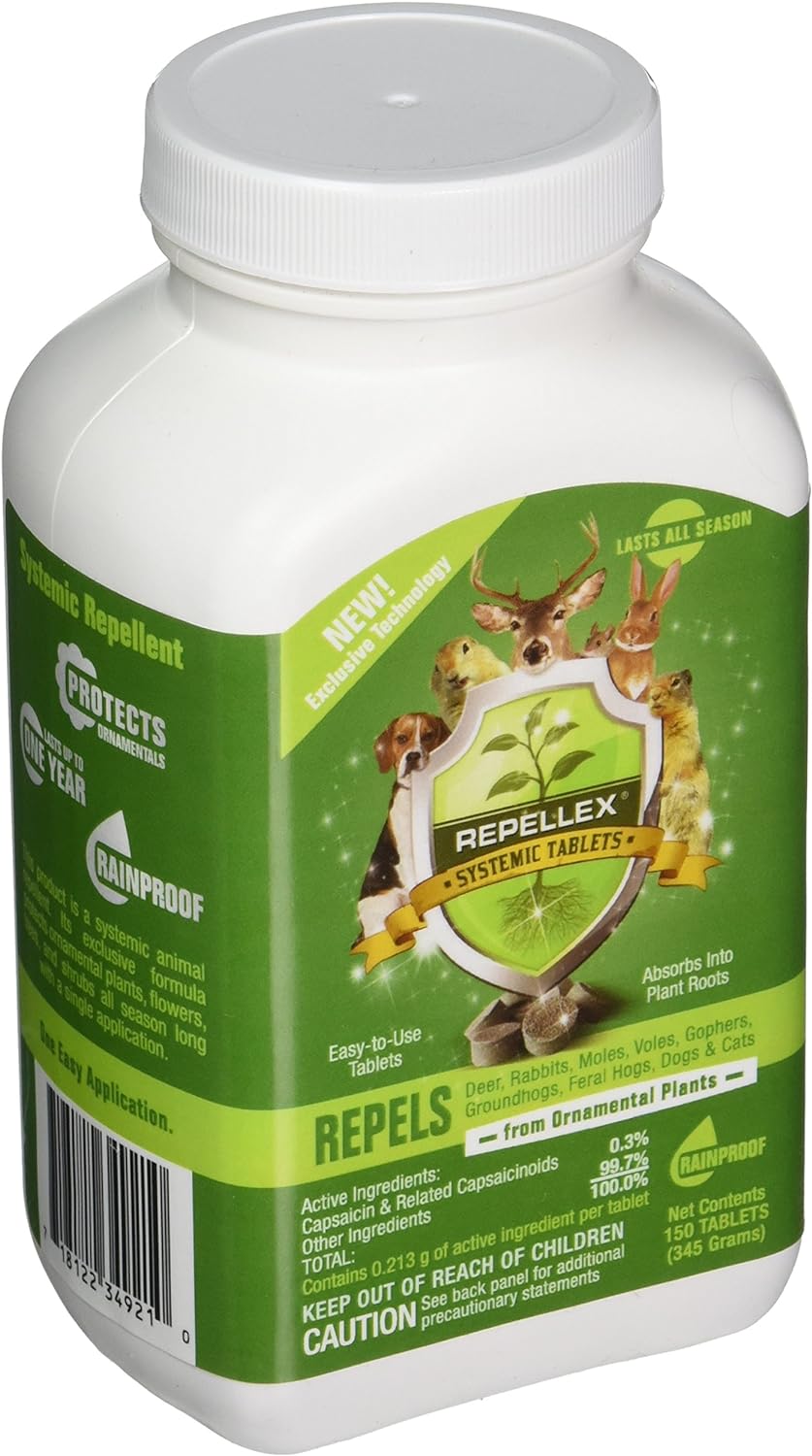 Repellex Systemic Animal Repellent Tablets