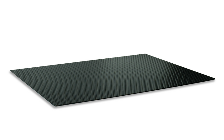 Insulated Countertop Protector Mats / Metal Trivets - Matte Black