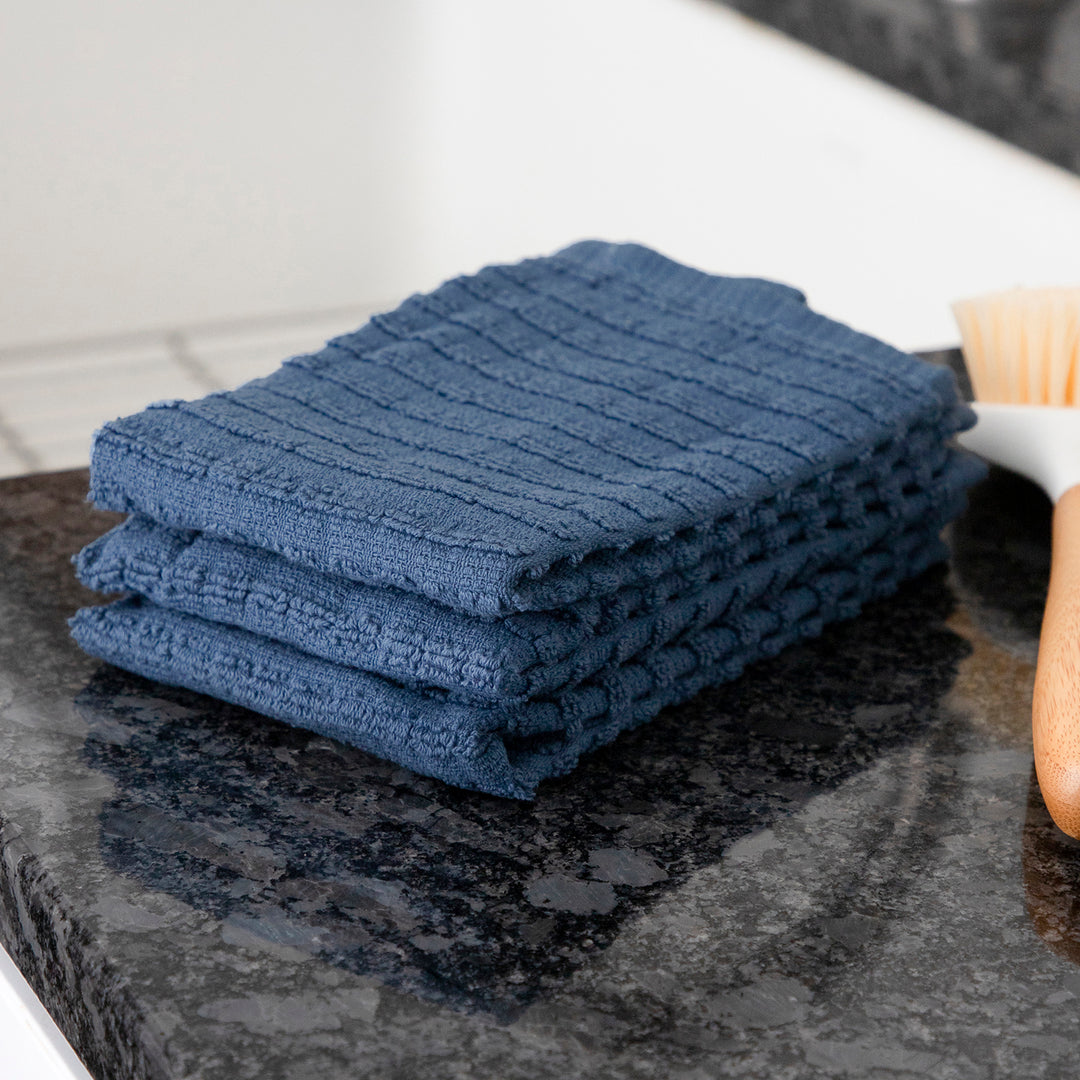 Federal Blue Kitchen Textiles by Ritz