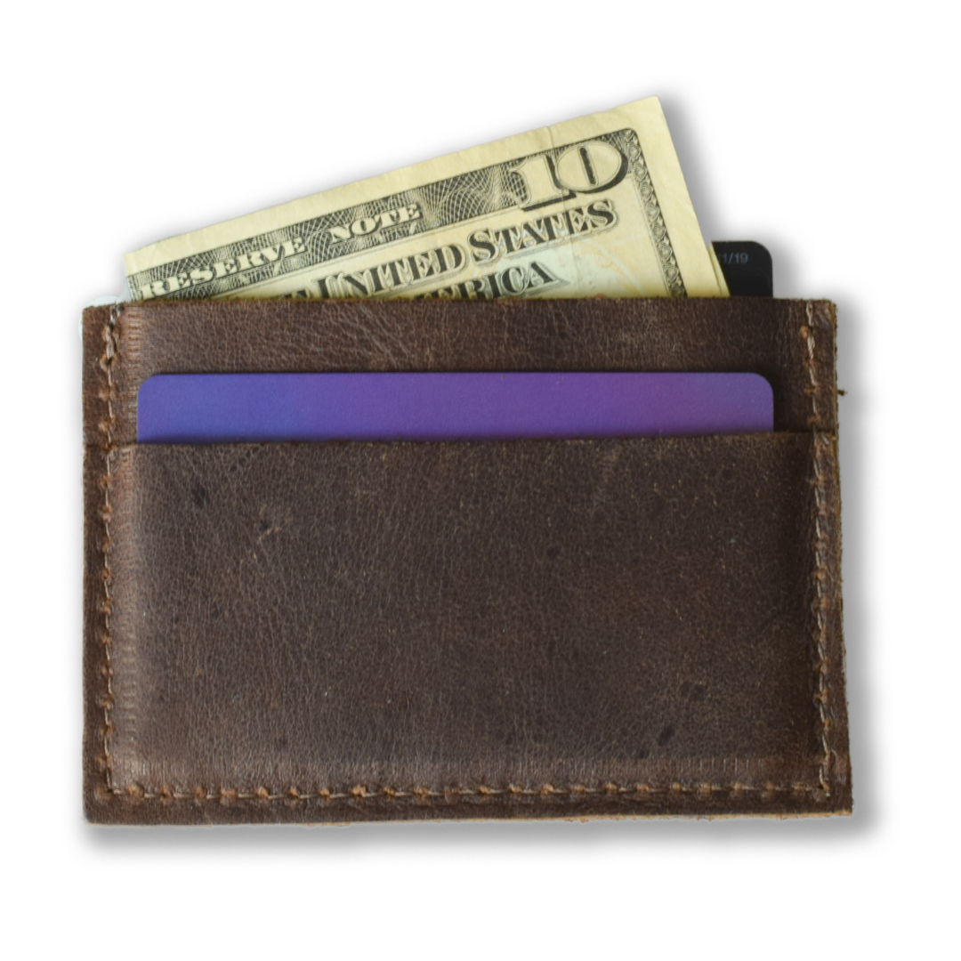 Leather Card holder