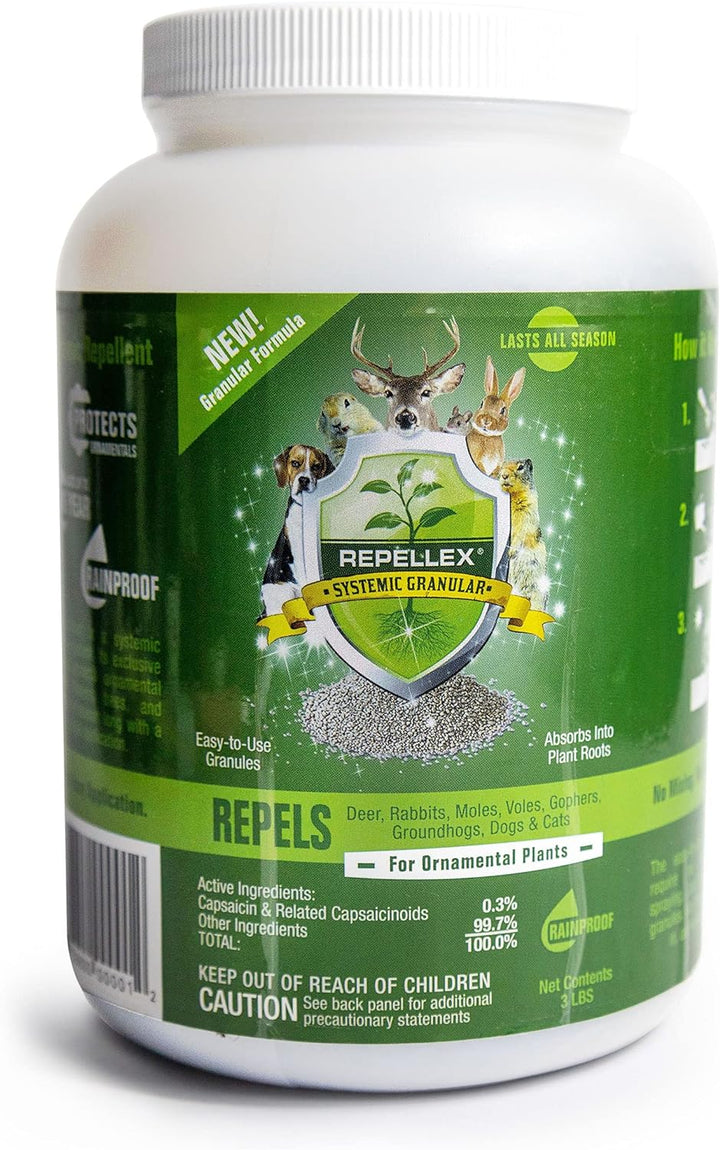 Repellex 3 pound repellent