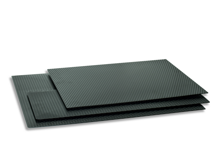 Insulated Countertop Protector Mats / Metal Trivets - Matte Black