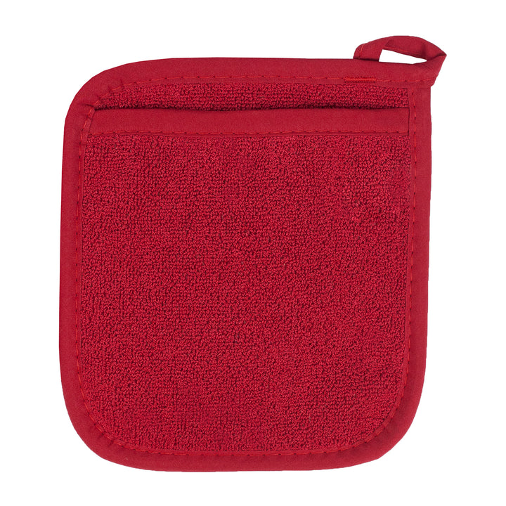 Paprika Red Kitchen Textiles by Ritz