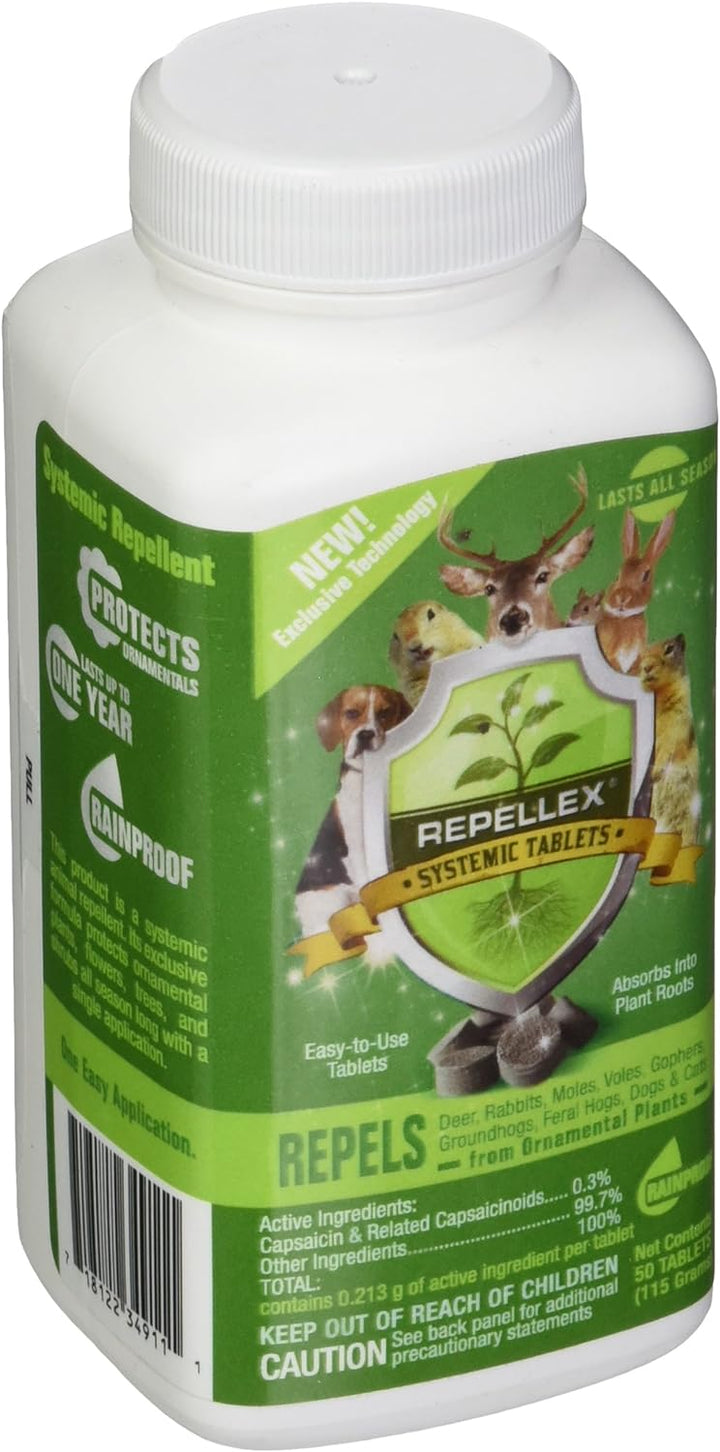 Repellex Systemic Animal Repellent Tablets