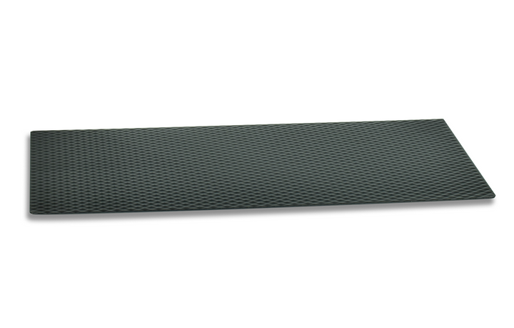 Insulated Countertop Protector Mats / Metal Trivets - Matte Black