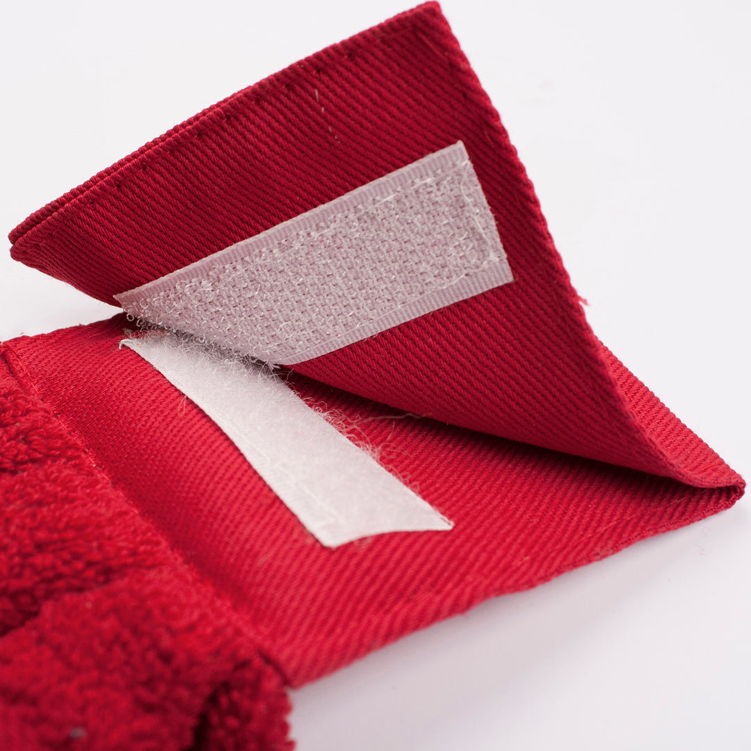 Paprika Red Kitchen Textiles by Ritz