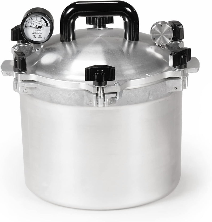 Smallest All American Pressure Canner