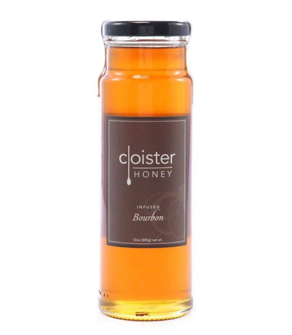 Bourbon honey cloister honey