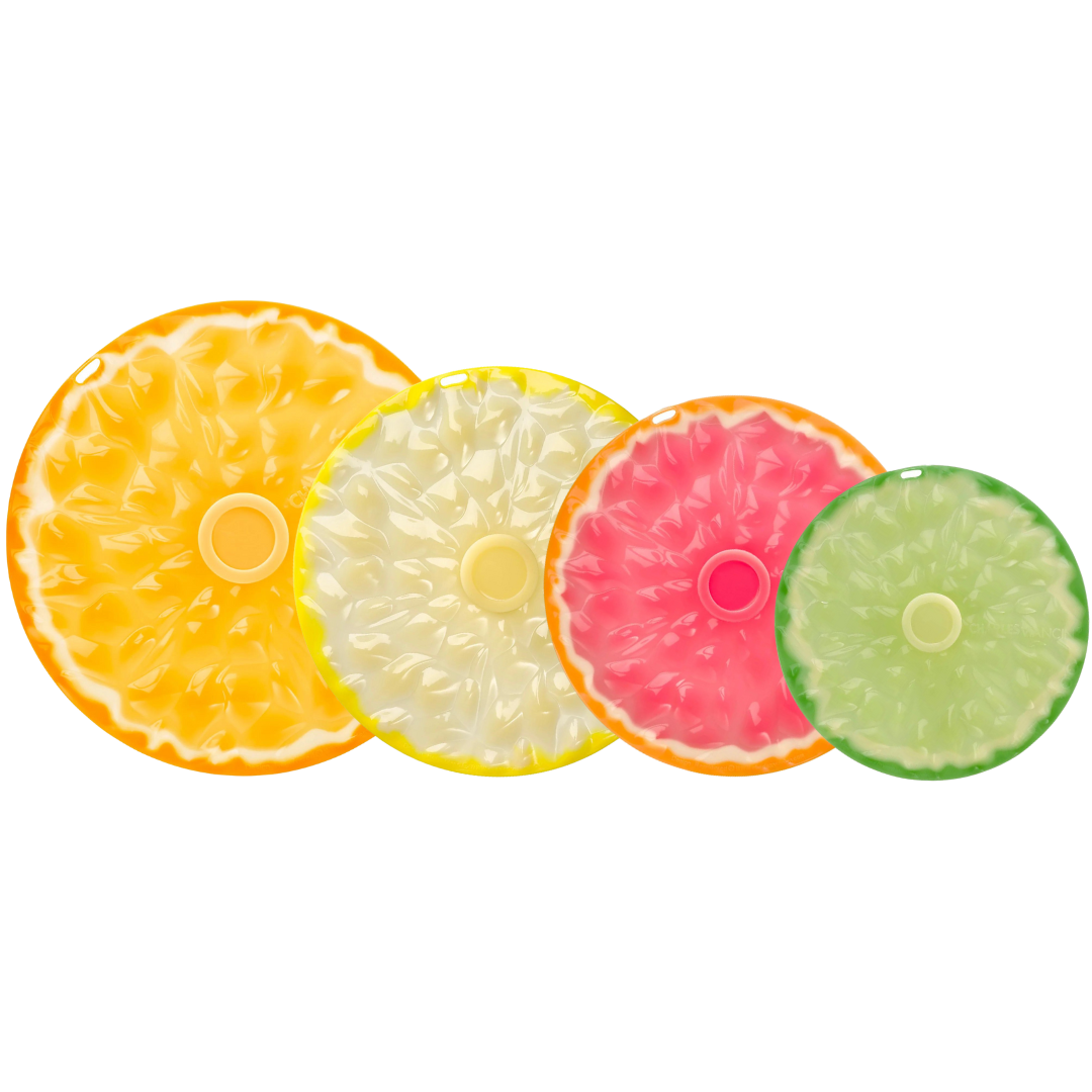 Citrus Lid Set by Charles Viancin