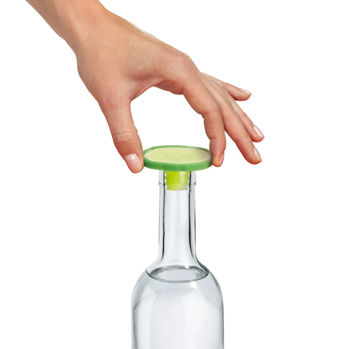 Citrus Wine Stopper / Bottle Stopper by Charles Viancin