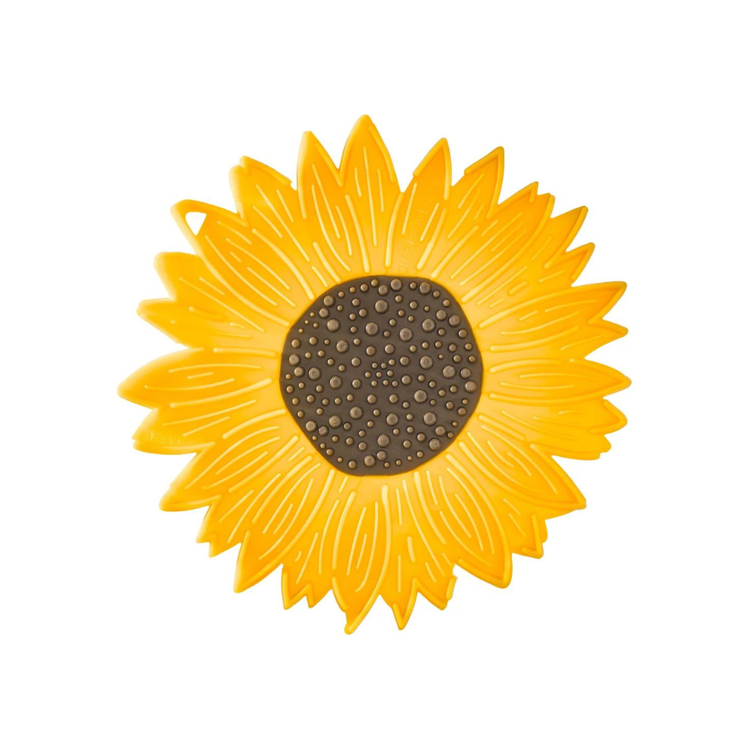 Sunflower Trivet by Charles Viancin