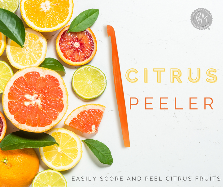 Citrus Peeler by R&M