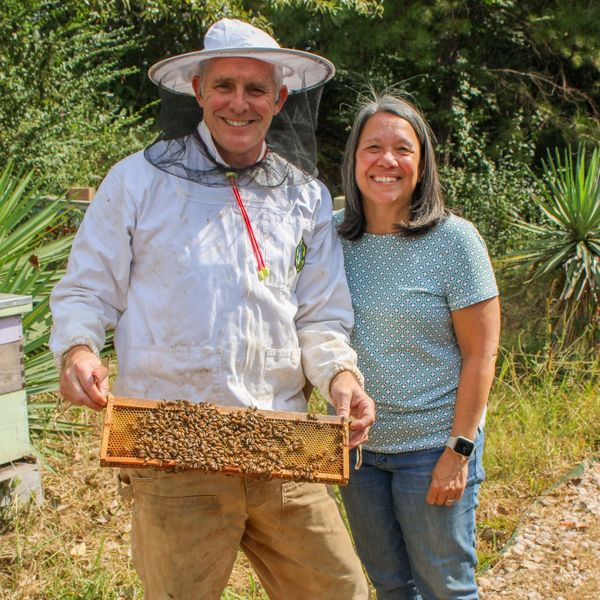 Randal and Joanne - Cloister Honey