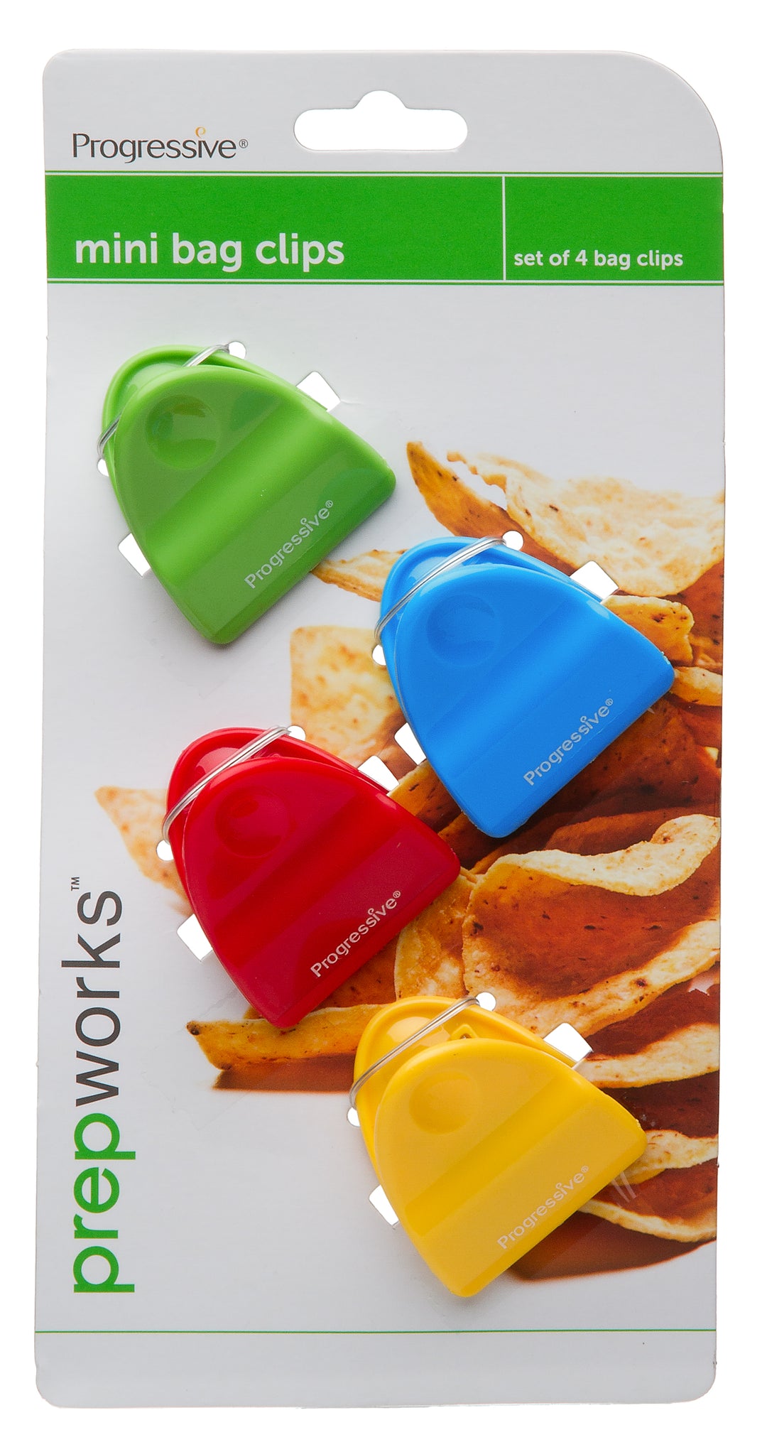 Mini Bag Clips by Progressive