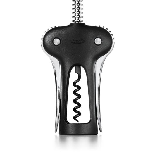 Bottle opener for wine