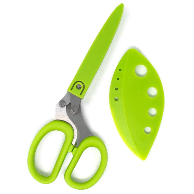 Multi-Blade Herb Scissors  by Norpro