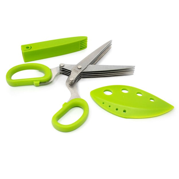 Multi-Blade Herb Scissors  by Norpro