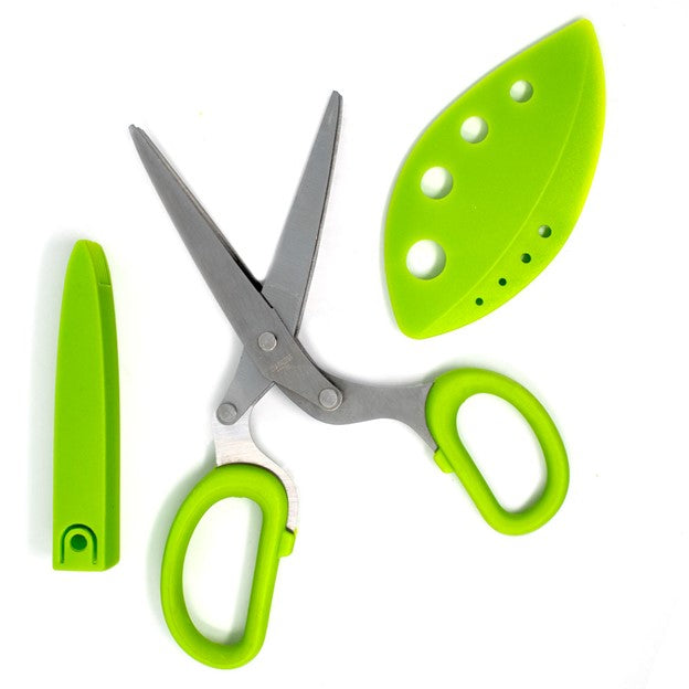 Multi-Blade Herb Scissors  by Norpro