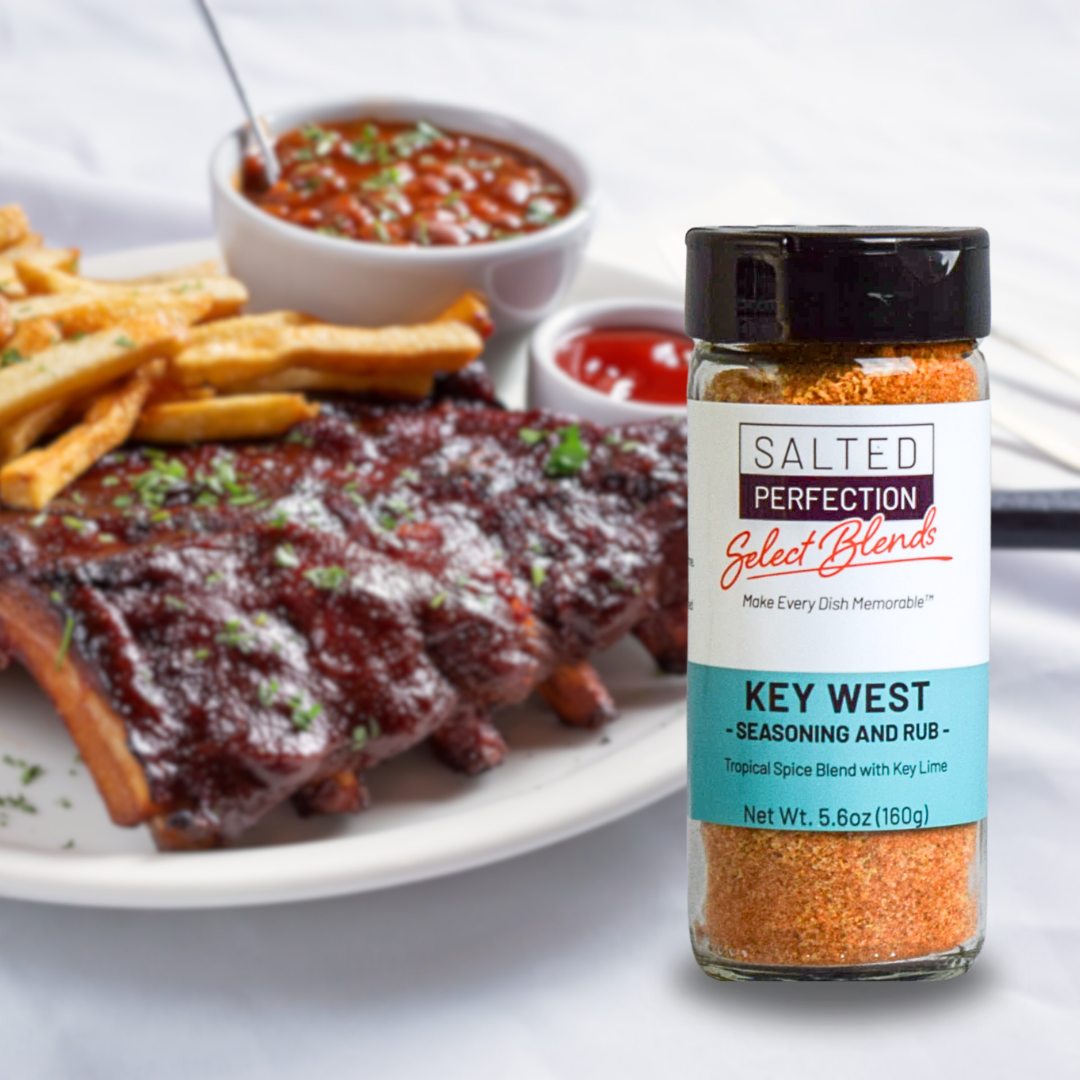 Key West Seasoning Blend and Rub by Salted Perfection