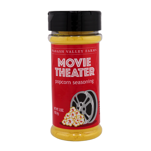 Movie Theater Style Popcorn Seasoning by Wabash Valley Farms