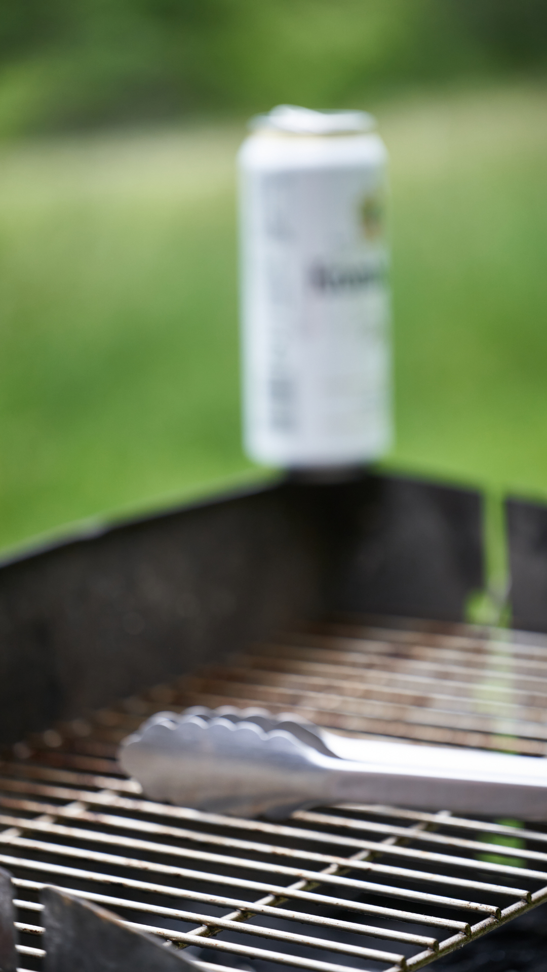 Grilling Tongs with Bottle Opener by OXO Good Grips