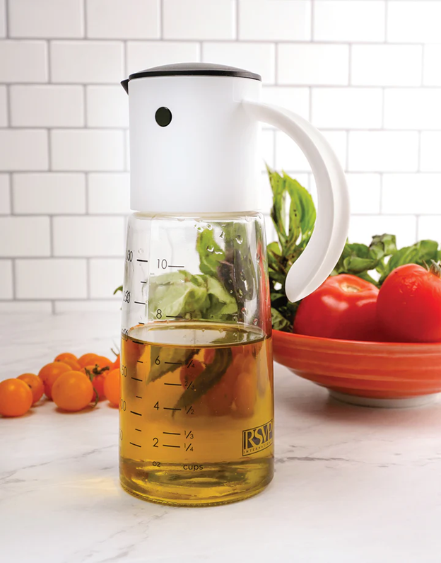 Olive Oil Dispenser and Container