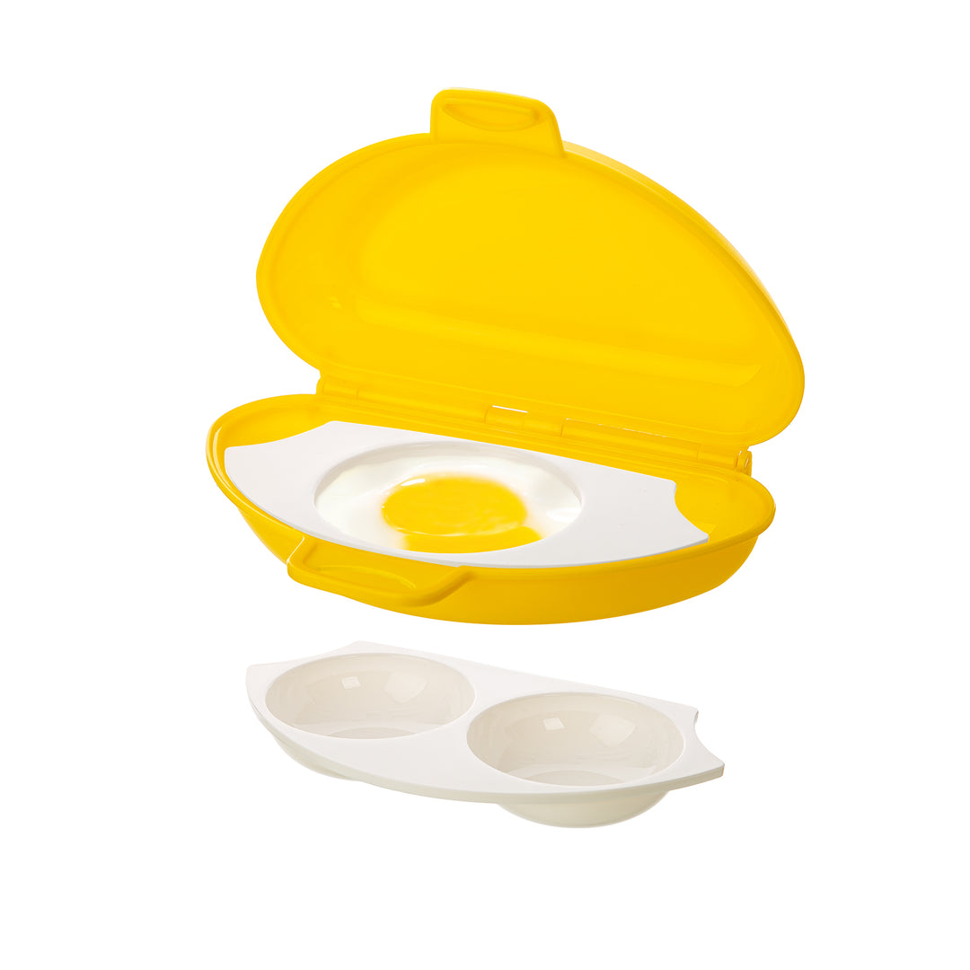 Progressive Prep Solutions Microwave Omelet Pan