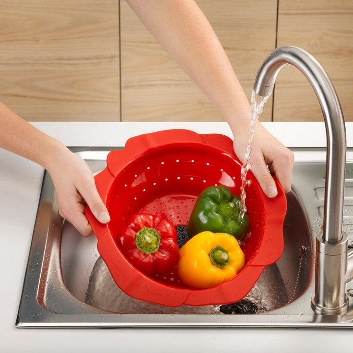 Berry and vegetable colander