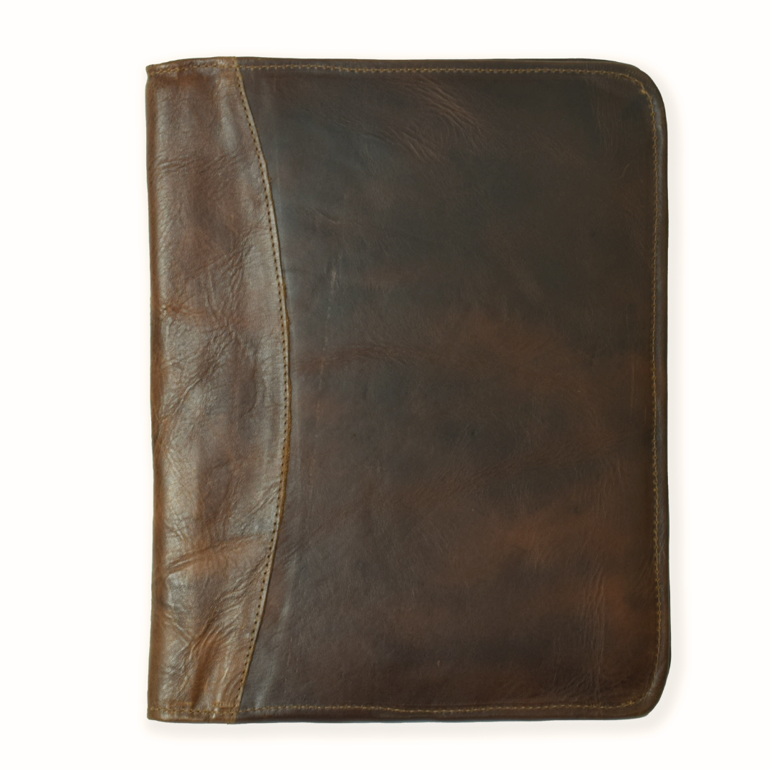 Leather Padfolio