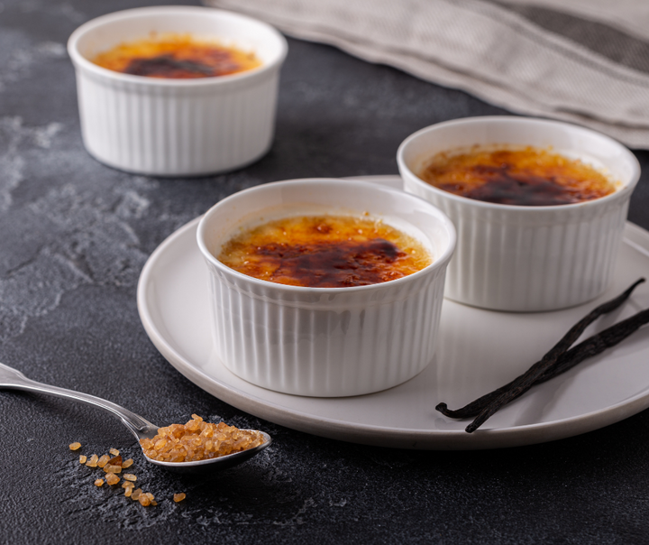 8 Ounce Porcelain Ramekin Set by Norpro