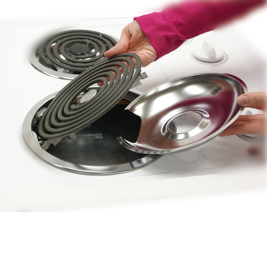 Drip Pan Set - Style A by Range Kleen