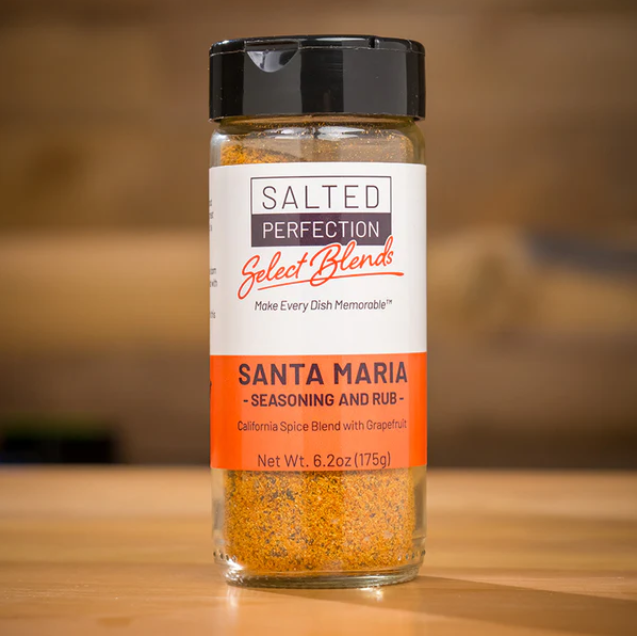 Santa maria Seasoning and Rub