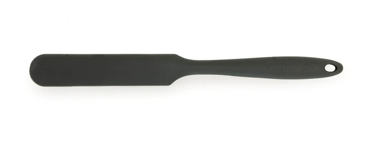 Narrow Silicone Spatula Gray