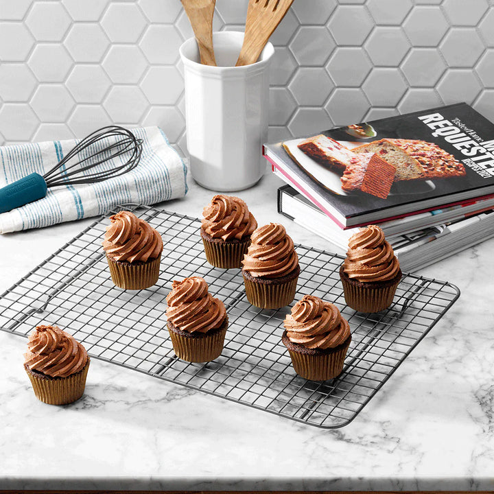 Taste of Home Nonstick Metal Cooling Rack