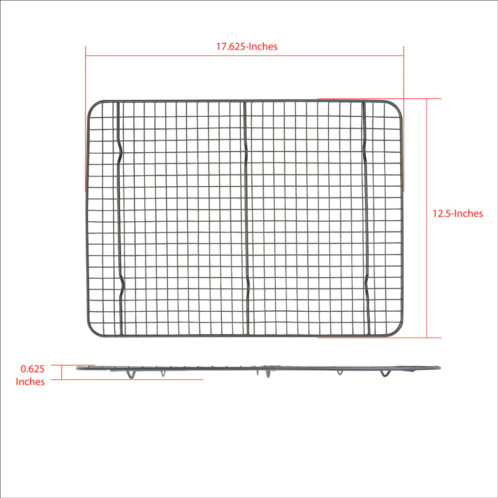 Taste of Home Nonstick Metal Cooling Rack