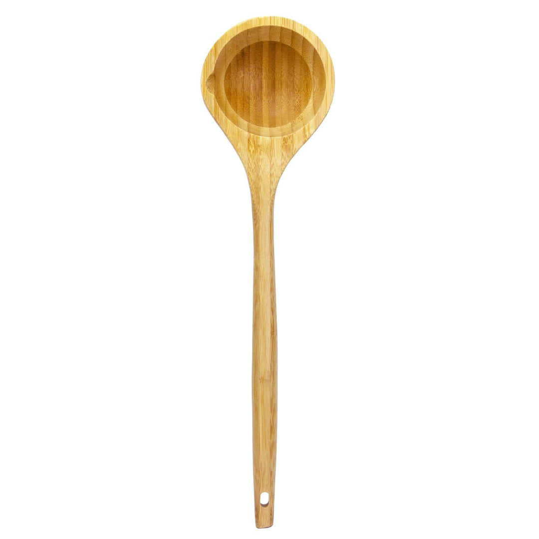 Bamboo Ladle by Totally Bamboo