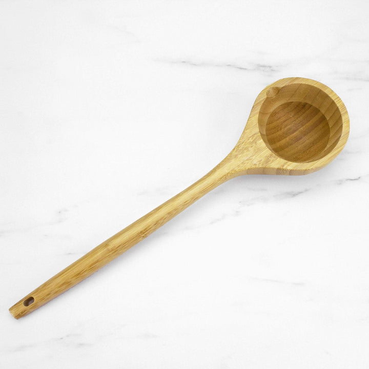 Bamboo Ladle by Totally Bamboo