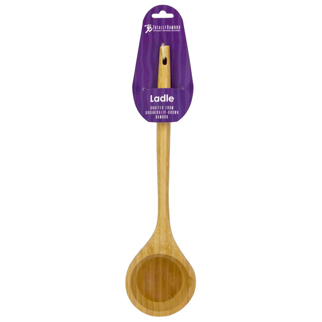 Bamboo Ladle by Totally Bamboo