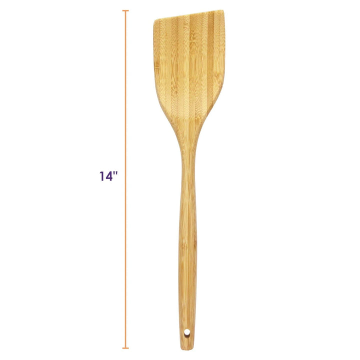 spatula bamboo