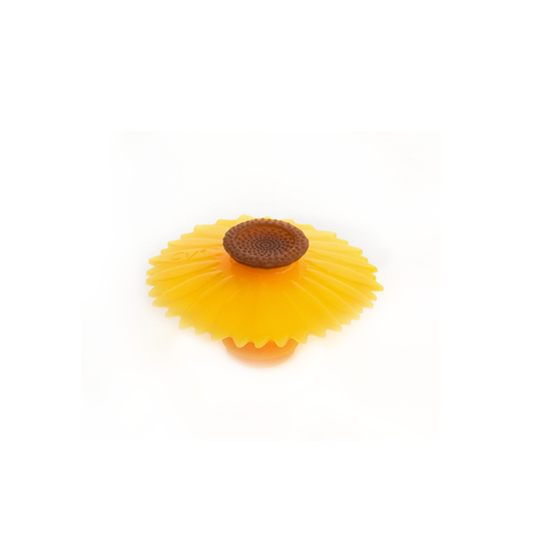 Sunflower Wine Stopper / Bottle Stopper by Charles Viancin