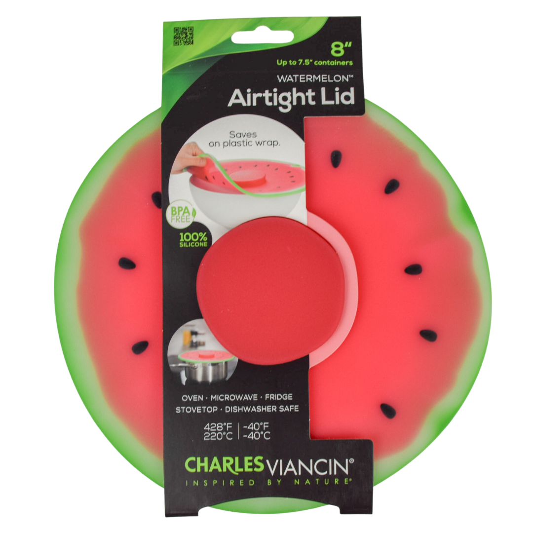 Watermelon Lid Set by Charles Viancin