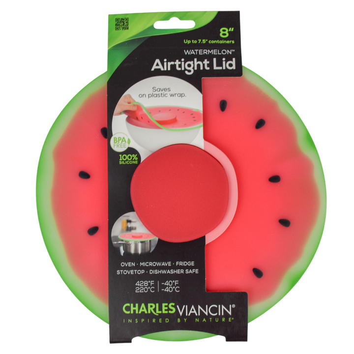 Watermelon Lid Set by Charles Viancin