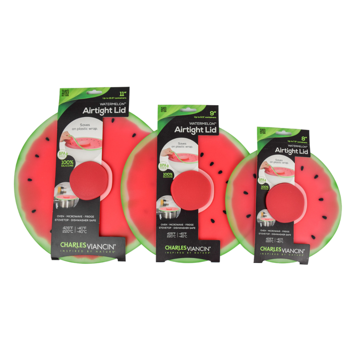 Watermelon Lid Set by Charles Viancin