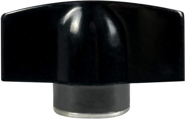 All American black replacement knob