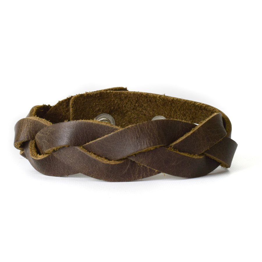 ladies bracelet leather